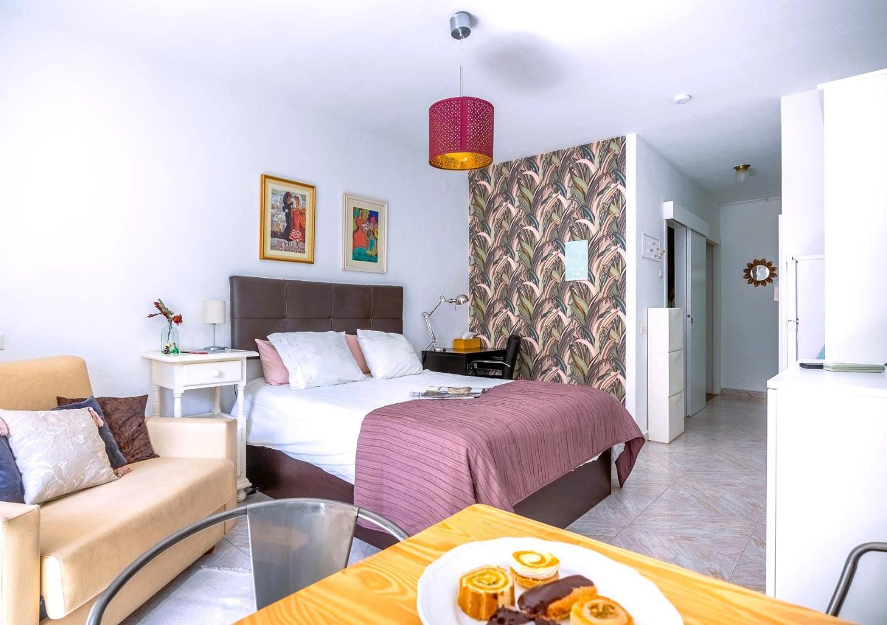Sunterrace Loft-Triana'S Star, 10' From City Center! 세비야 외부 사진
