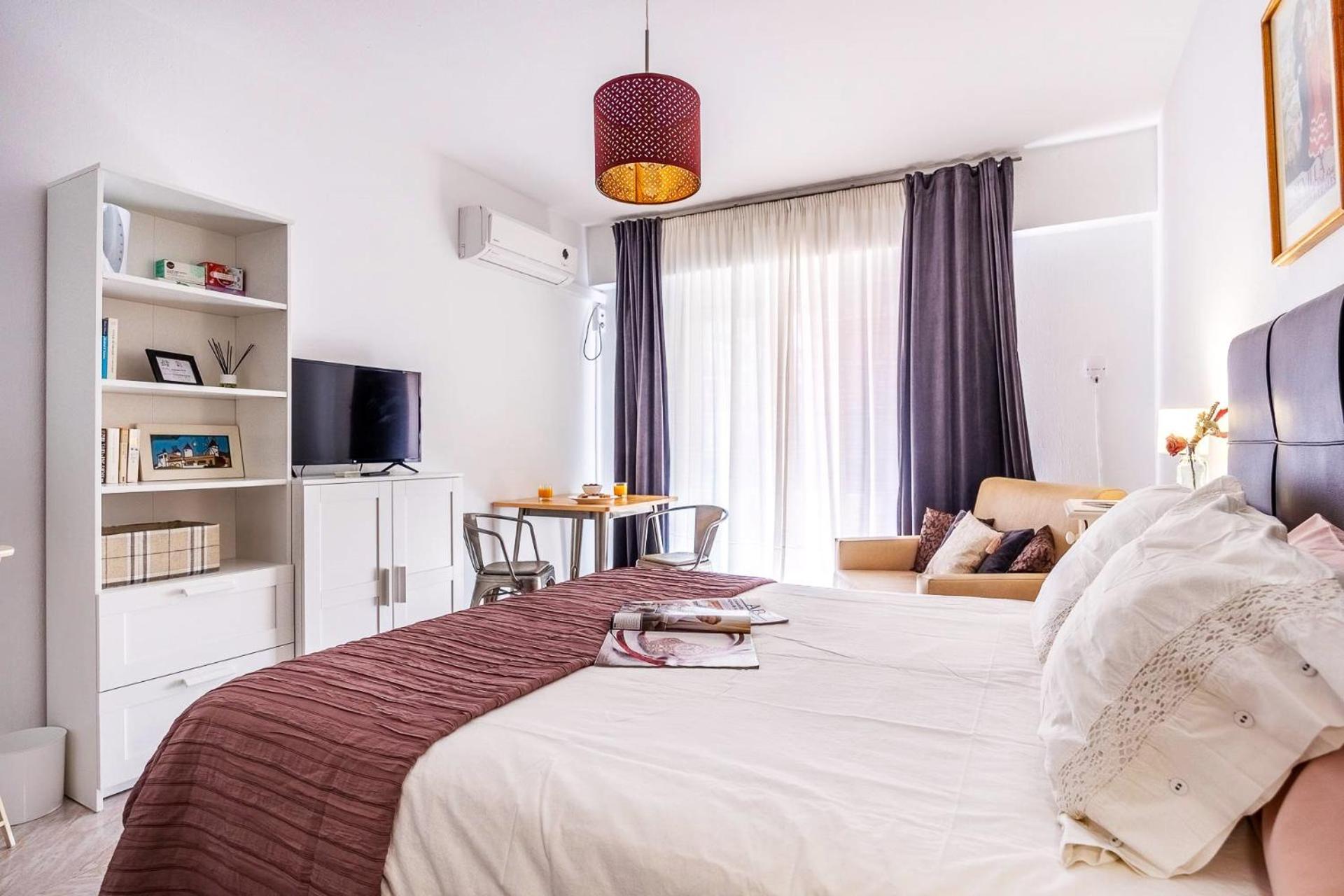 Sunterrace Loft-Triana'S Star, 10' From City Center! 세비야 외부 사진