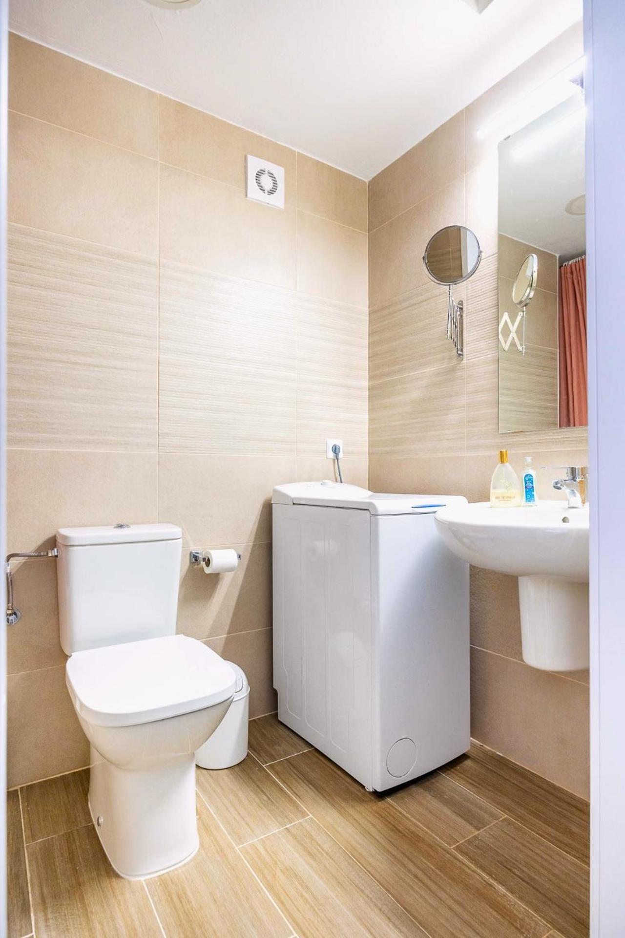 Sunterrace Loft-Triana'S Star, 10' From City Center! 세비야 외부 사진