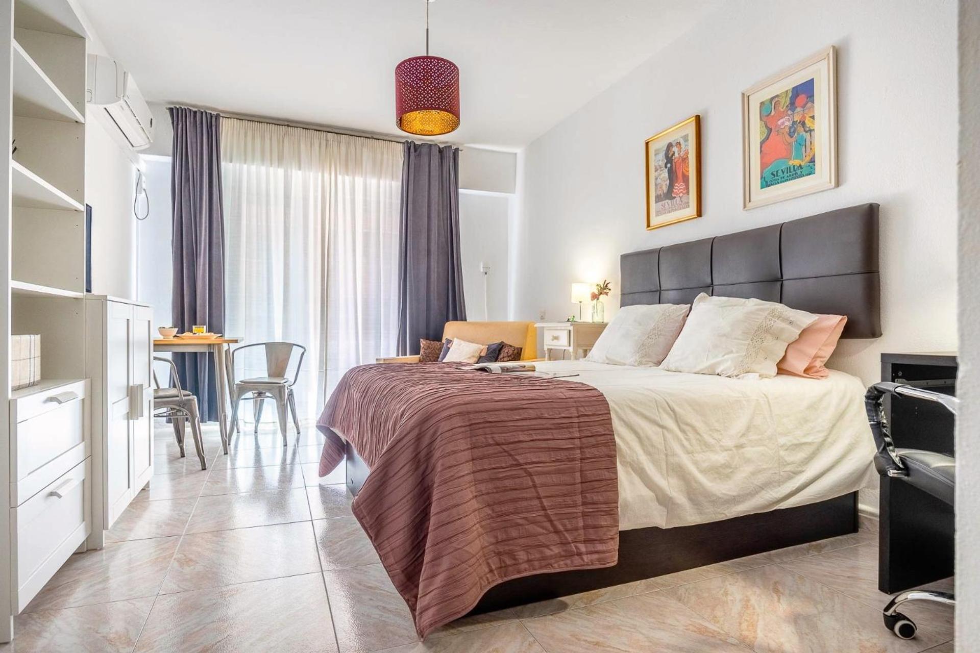 Sunterrace Loft-Triana'S Star, 10' From City Center! 세비야 외부 사진