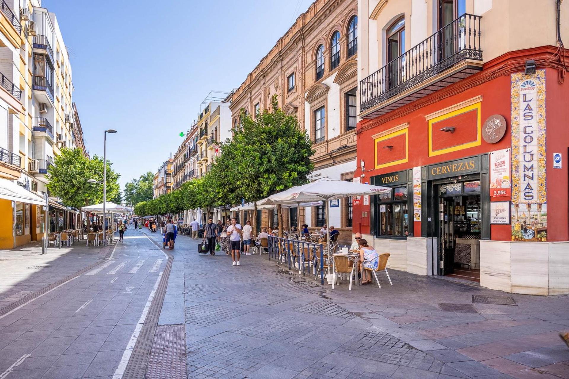 Sunterrace Loft-Triana'S Star, 10' From City Center! 세비야 외부 사진