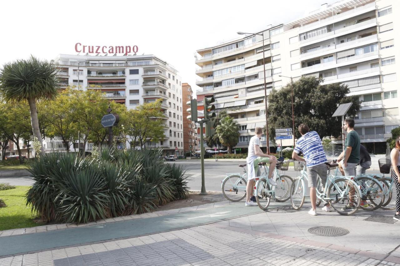 Sunterrace Loft-Triana'S Star, 10' From City Center! 세비야 외부 사진
